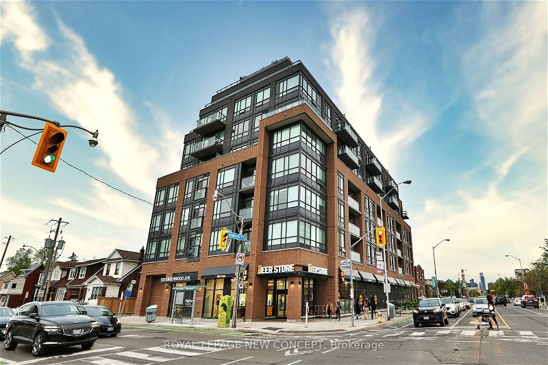 630 Greenwood Ave, unit 412 for rent - image #1