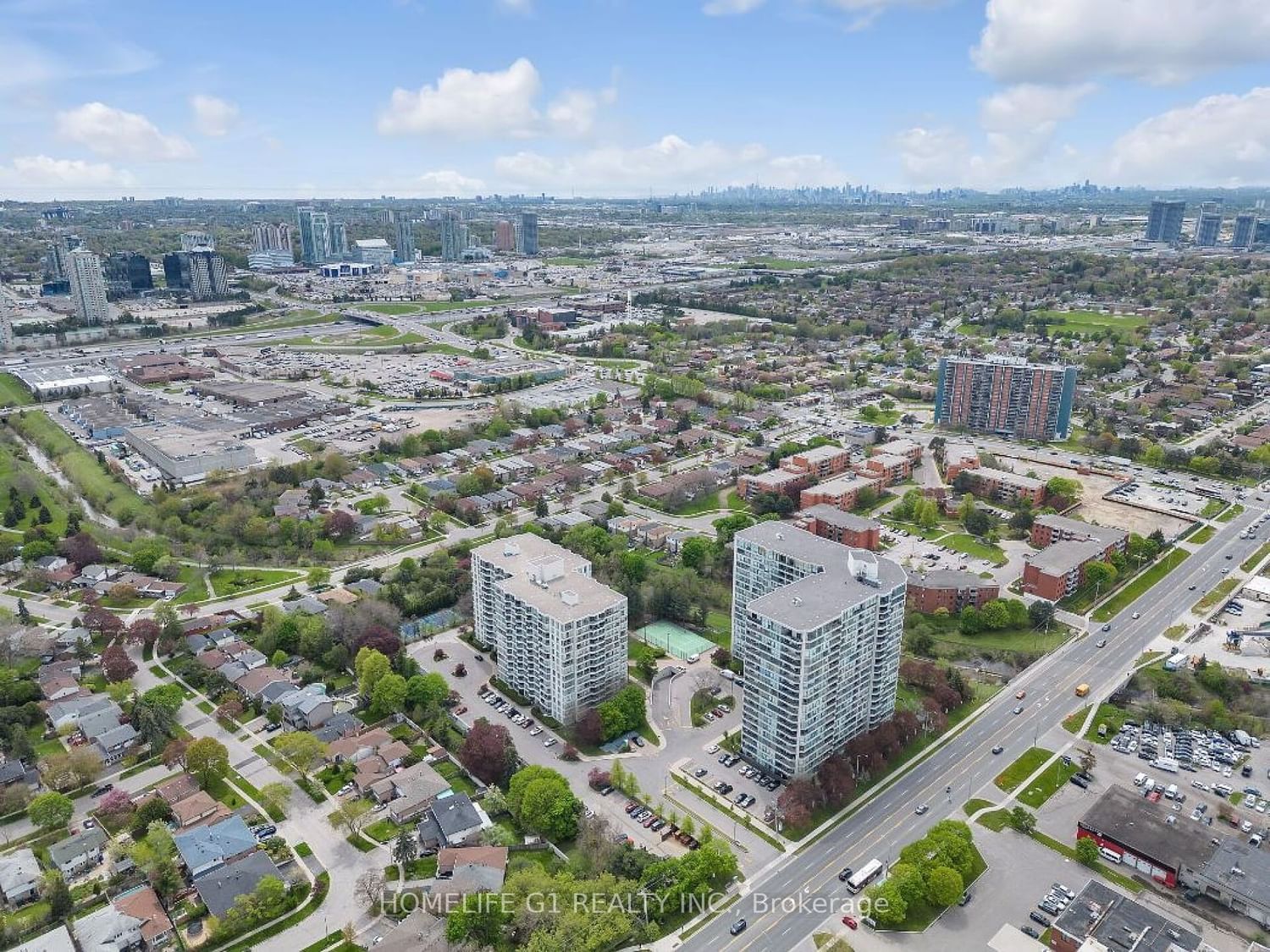 4727 Sheppard Ave E, unit 913 for sale - image #1