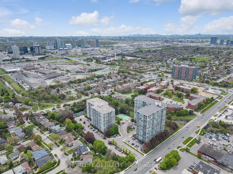 4727 Sheppard Ave E, unit 913 for sale - image #1