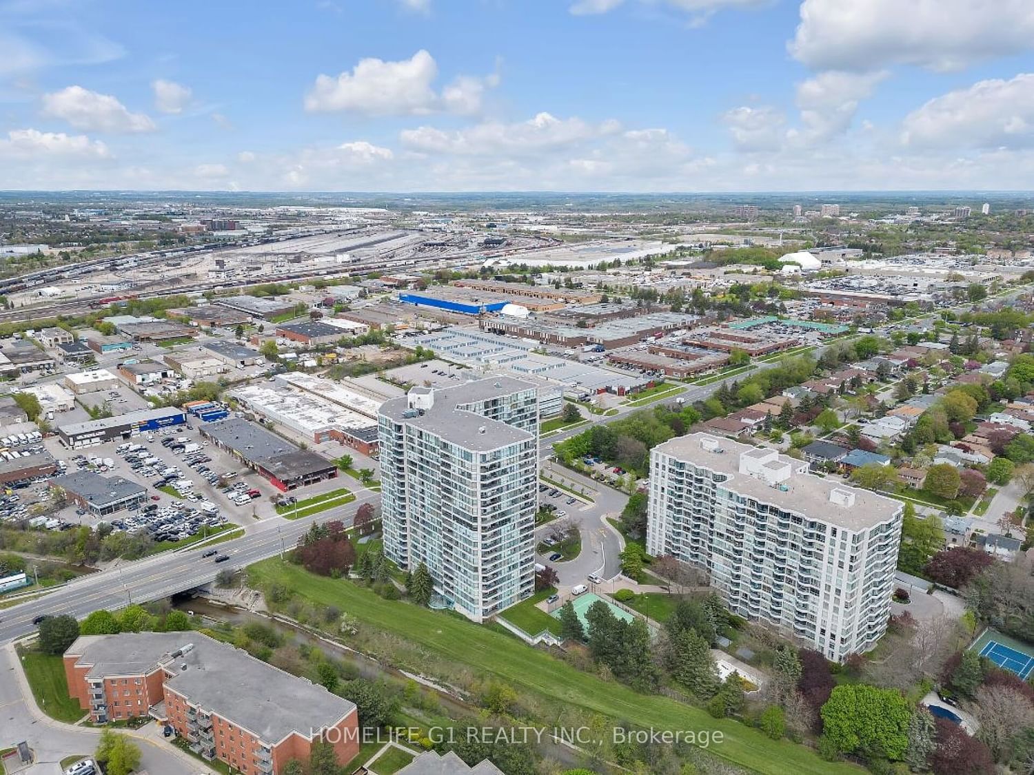 4727 Sheppard Ave E, unit 913 for sale