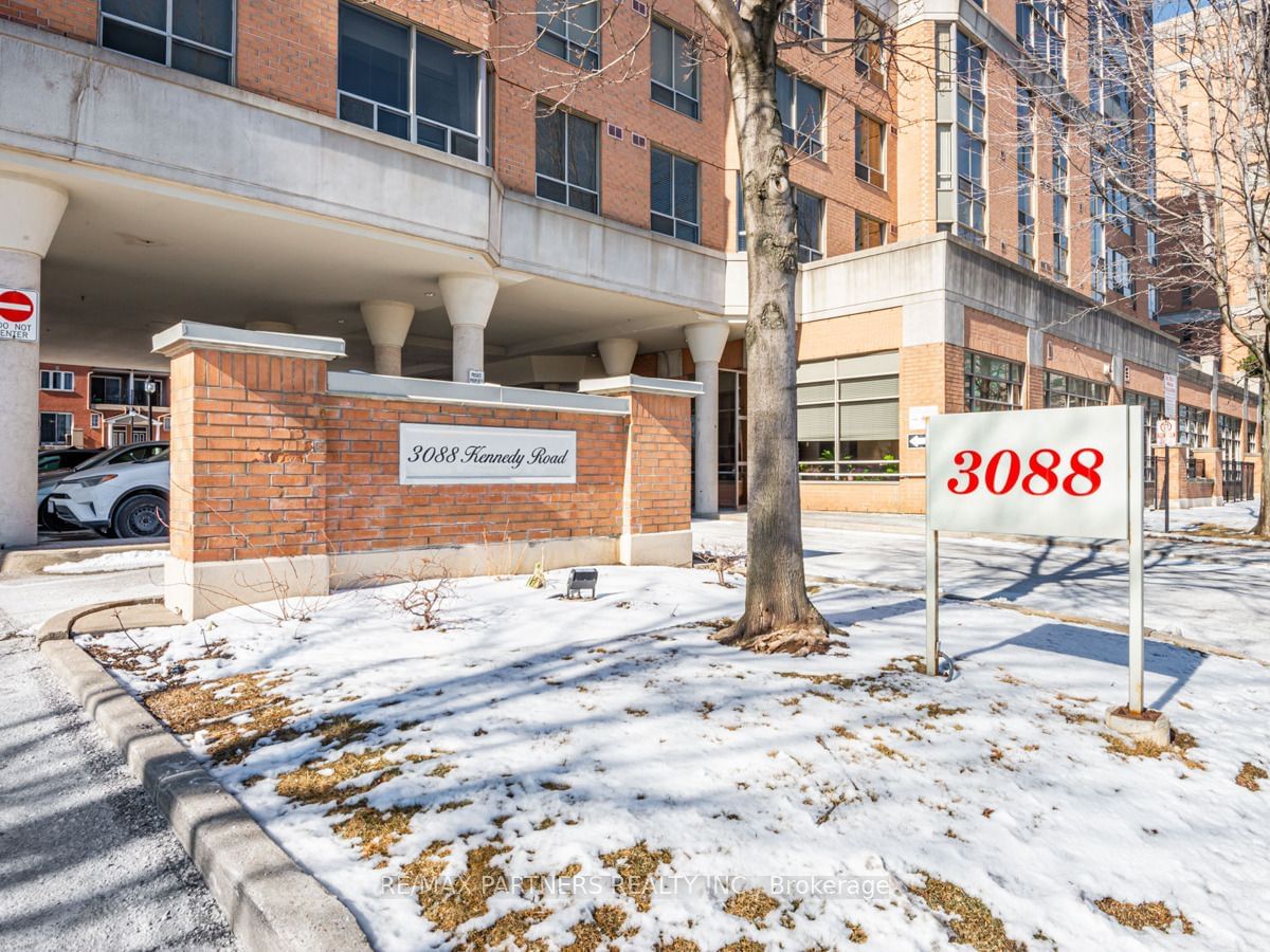 3088 KENNEDY Rd, unit 907 for sale