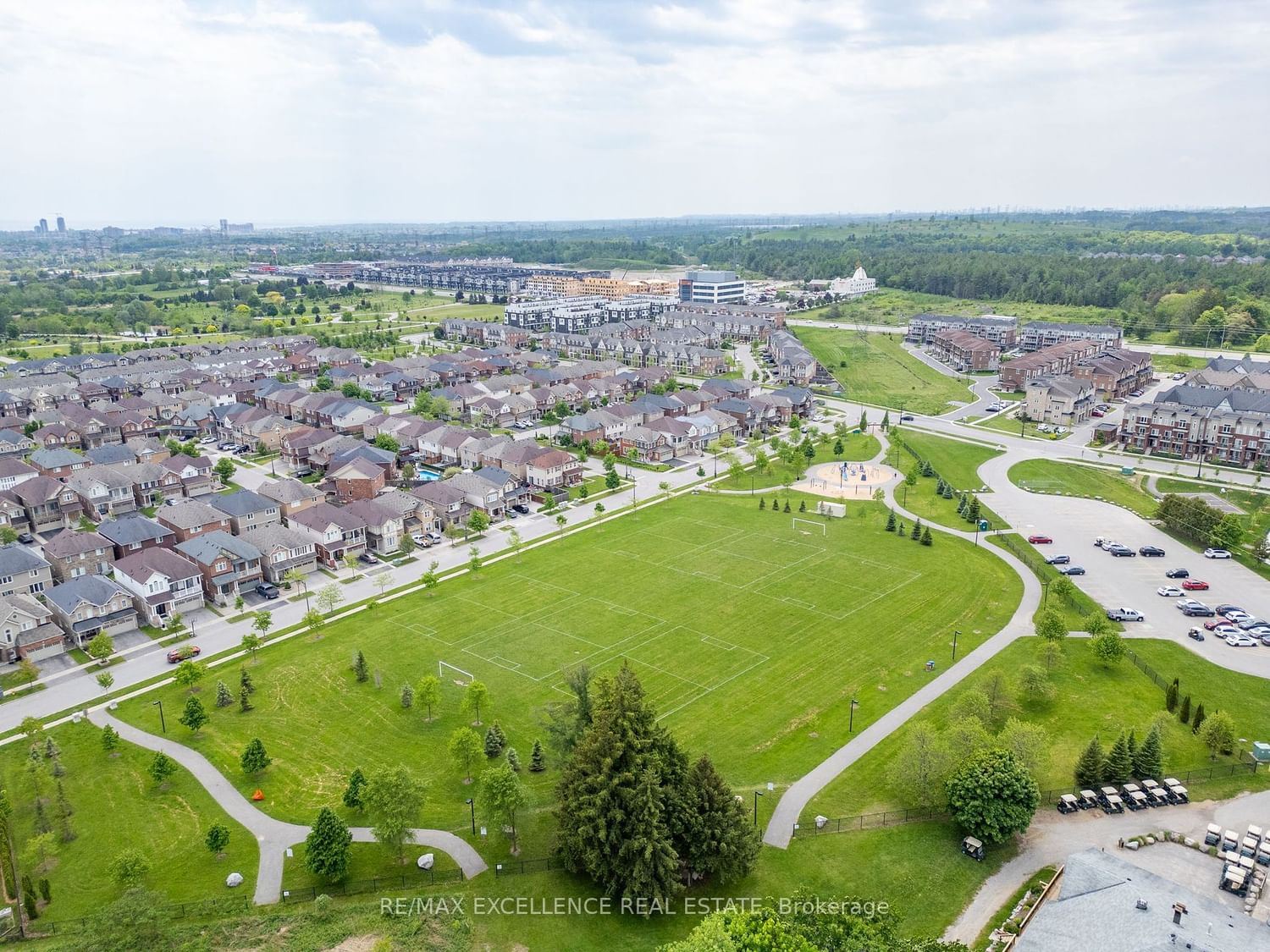 Main Street Seaton, Pickering, Toronto