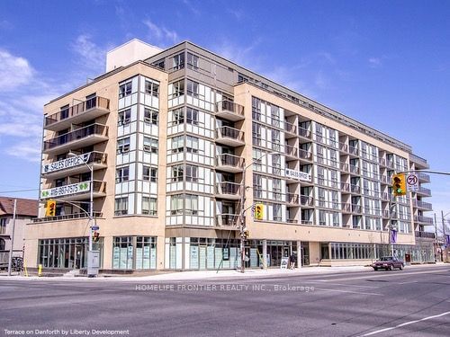 Terraces On Danforth Condos, Scarborough, Toronto