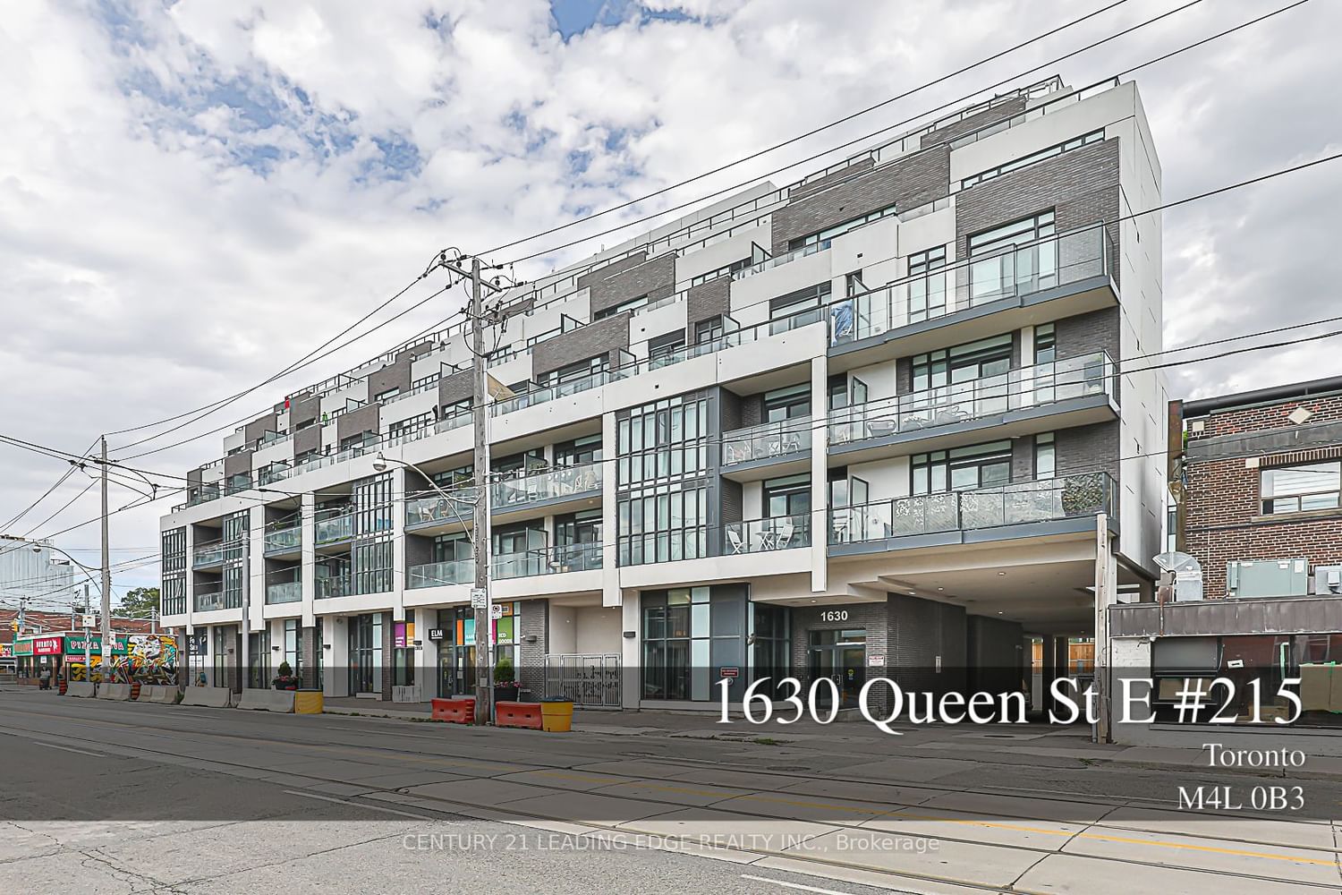 1630 Queen St E, unit 215 for sale - image #1