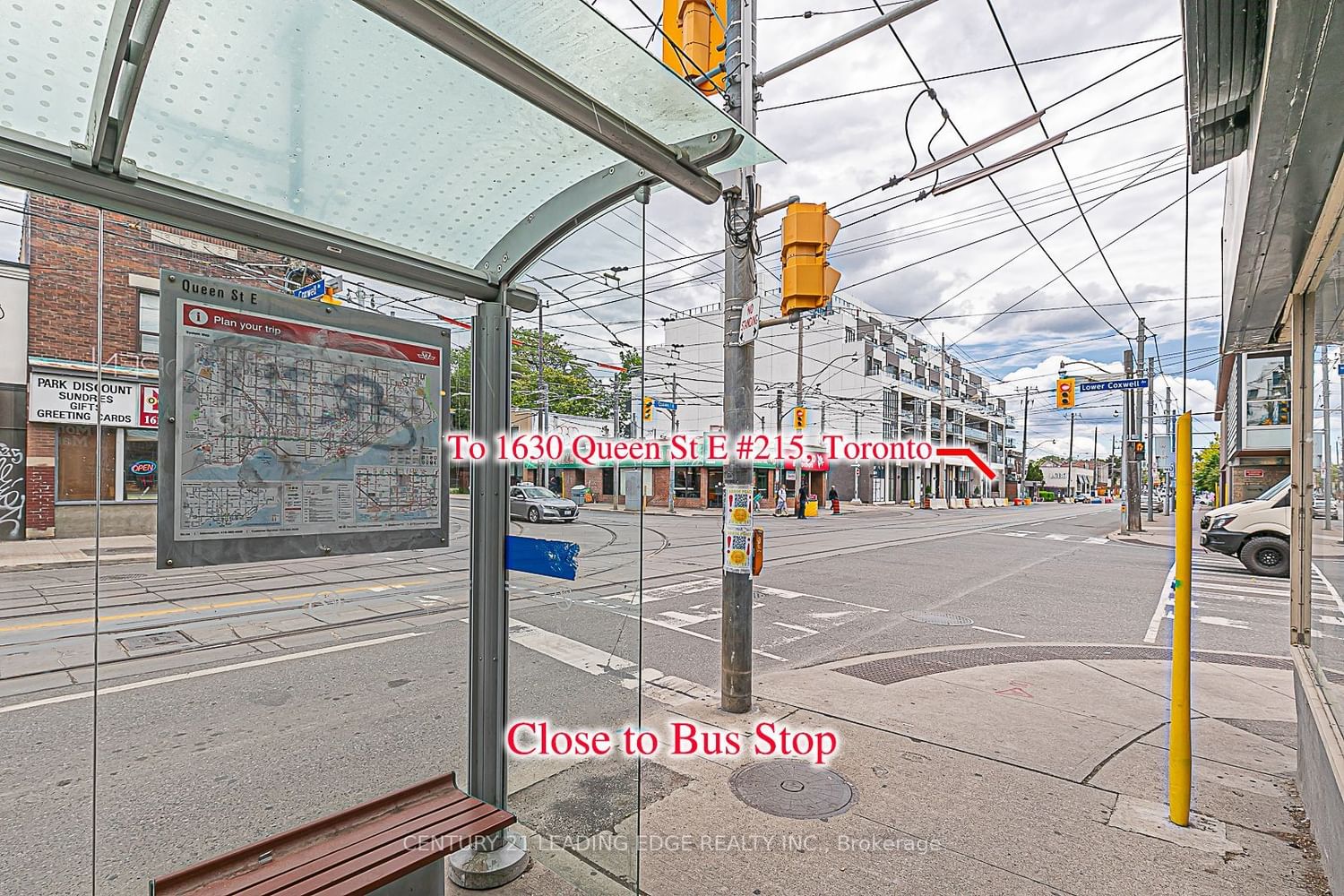 1630 Queen St E, unit 215 for sale - image #39