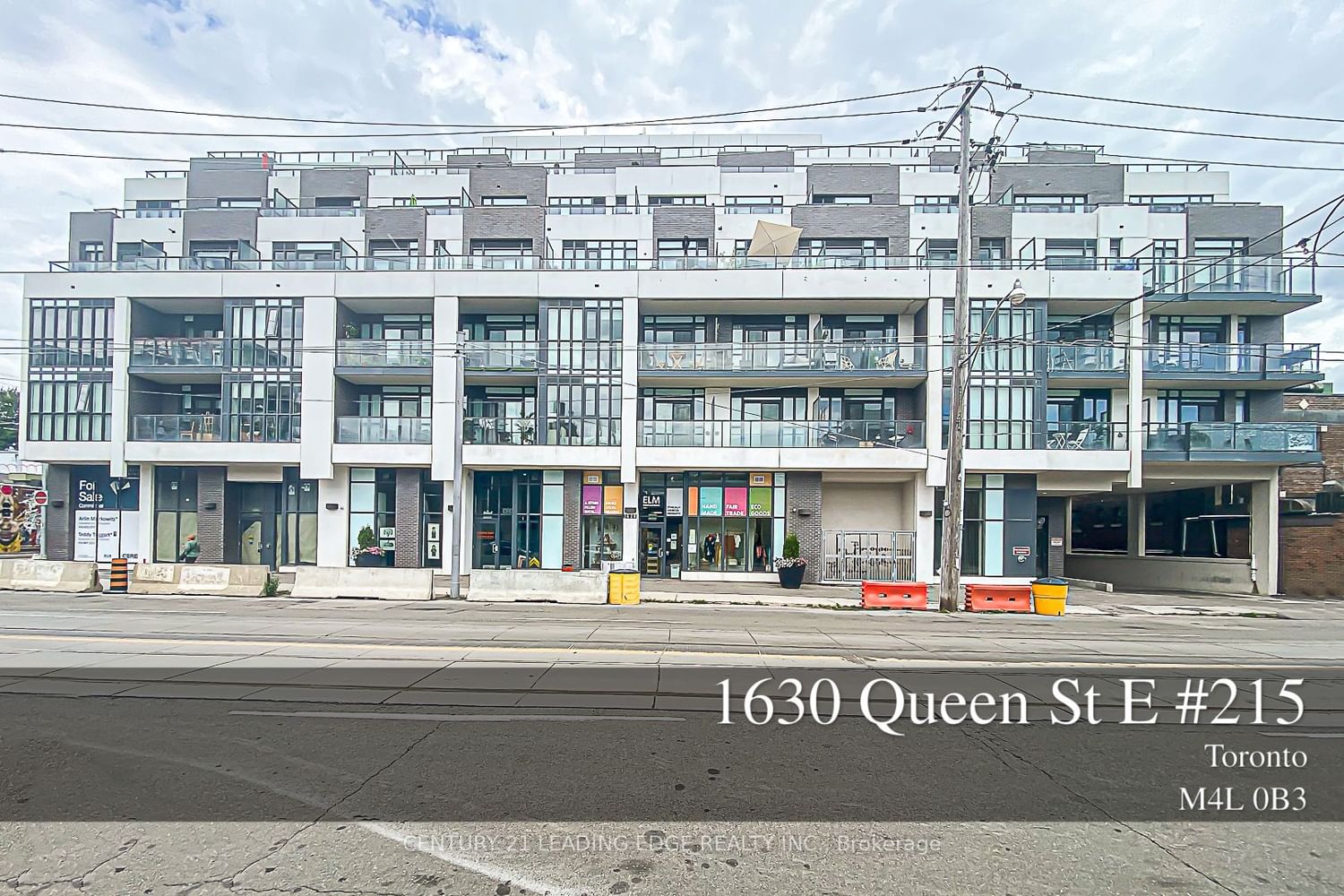 1630 Queen St E, unit 215 for sale - image #40