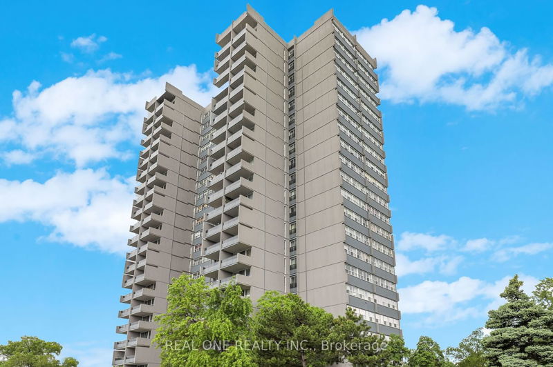 4101 Sheppard Ave E, unit 2105 for sale - image #1