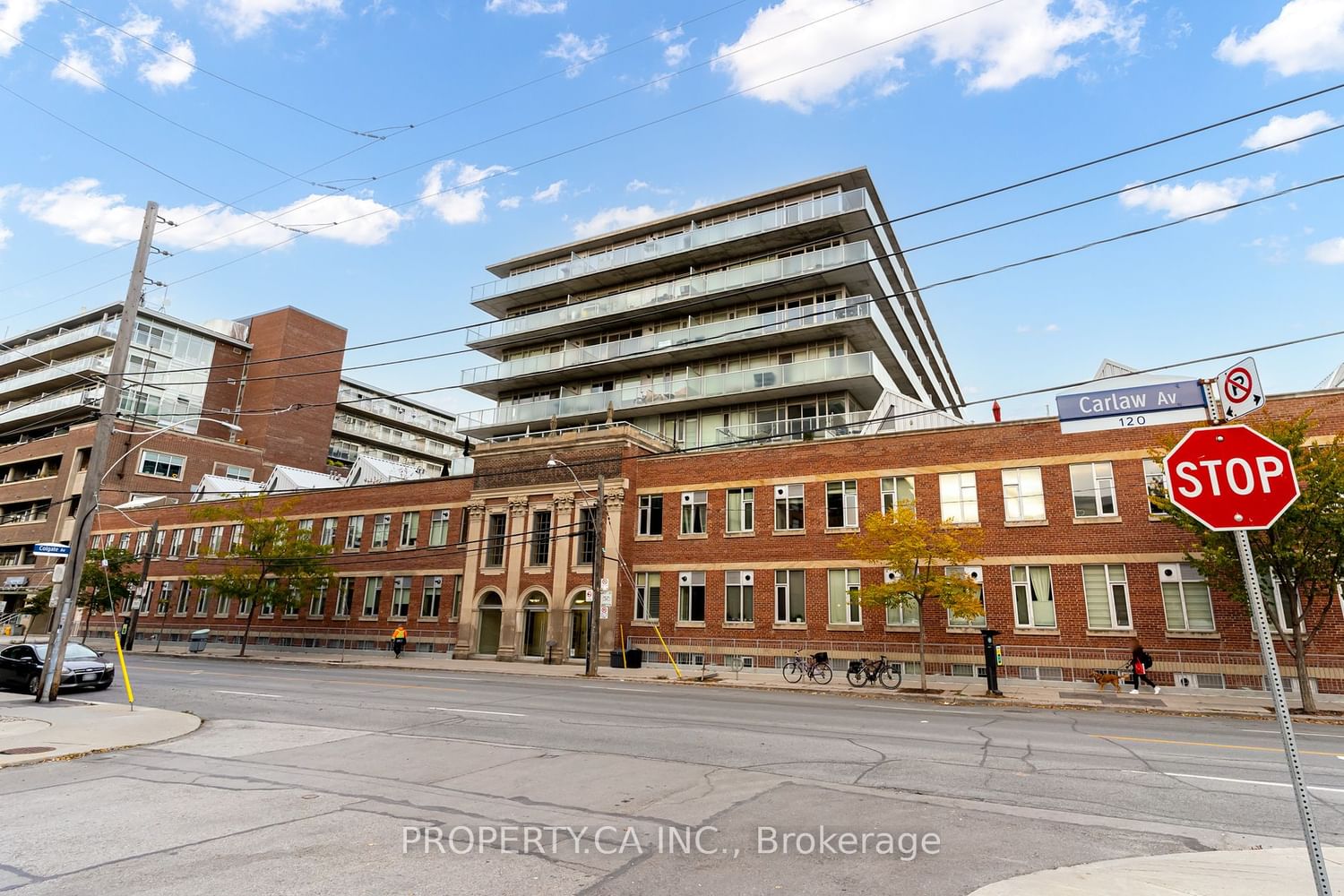 201 Carlaw Ave, unit 201 for sale - image #22