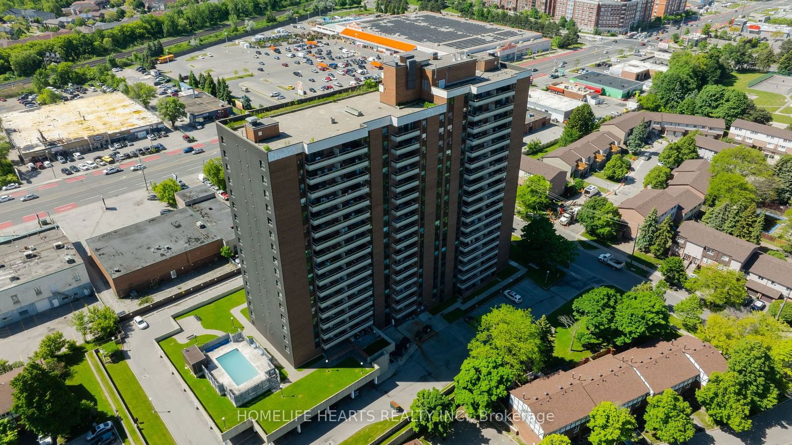 15 Torrance Rd, unit 509 for sale - image #1