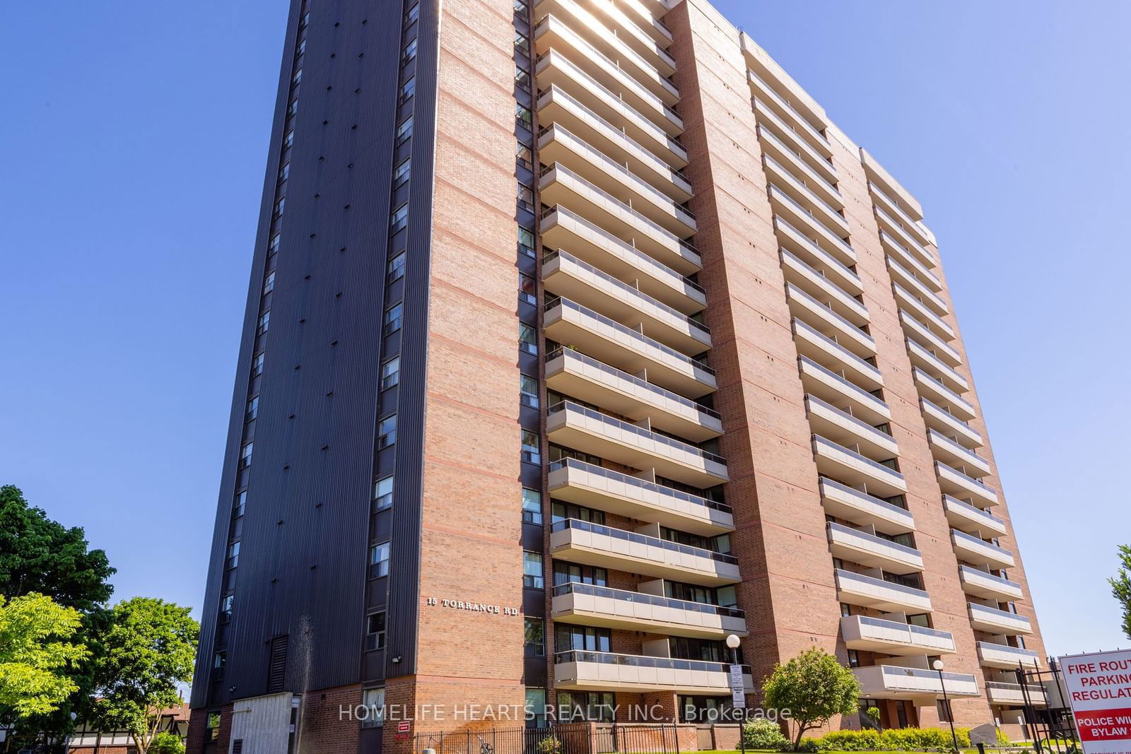 15 Torrance Rd, unit 509 for sale - image #40