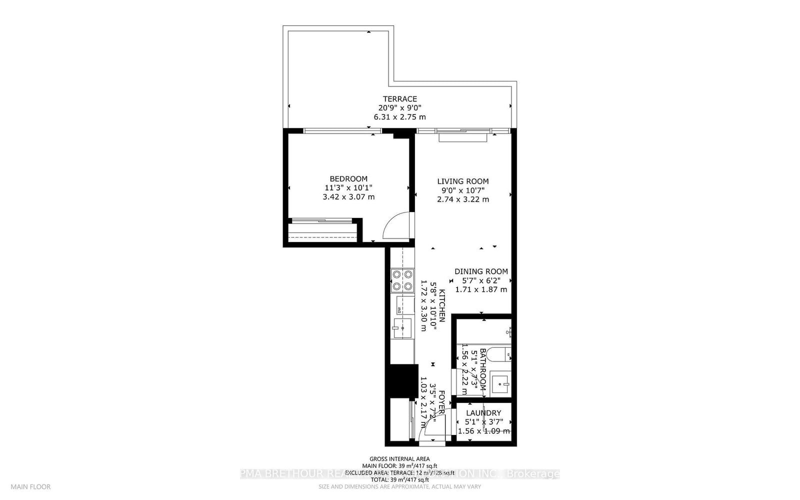 2799 Kingston Rd, unit 803 for sale - image #38