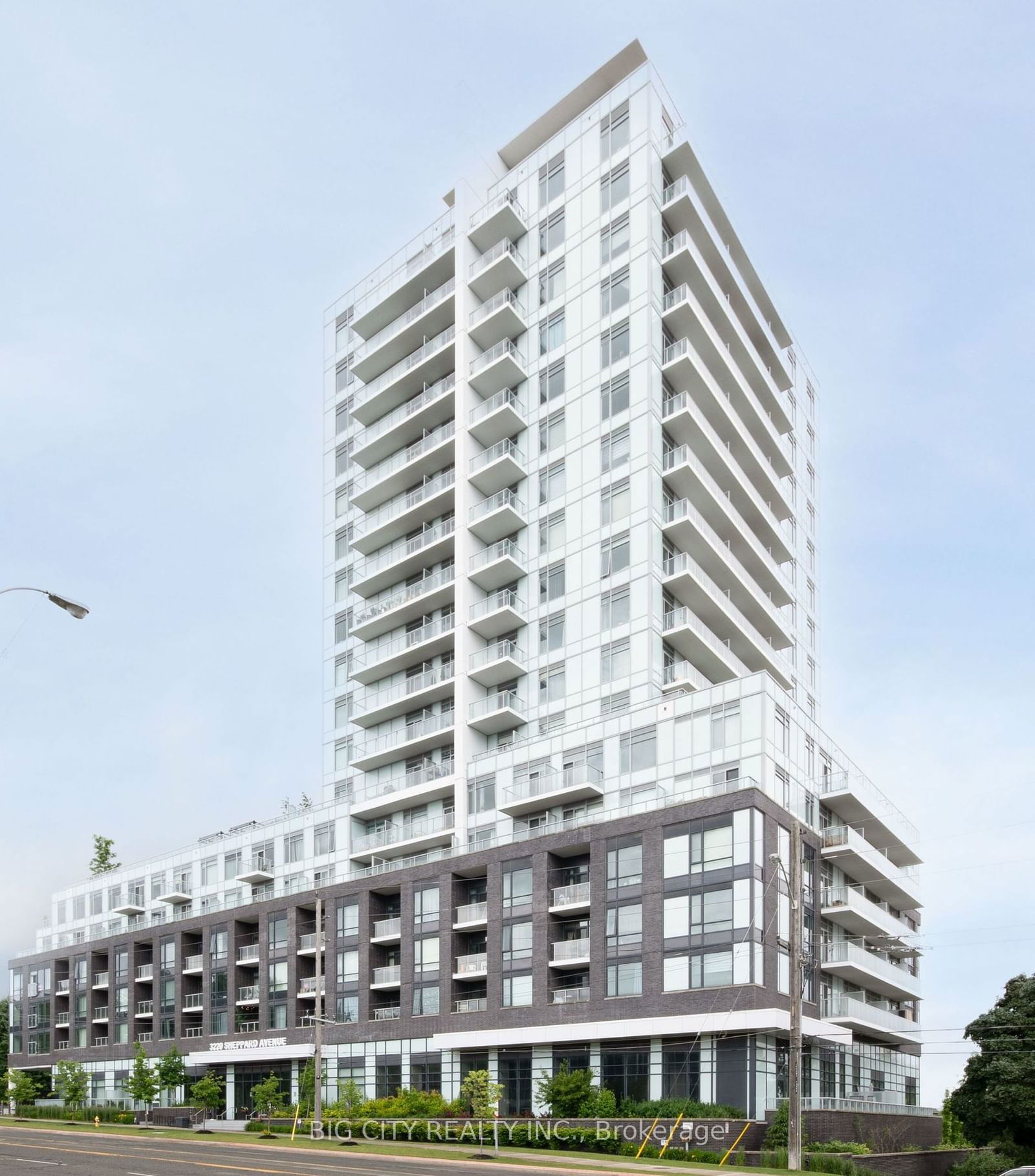 3220 Sheppard Ave E, unit 218 for sale - image #1