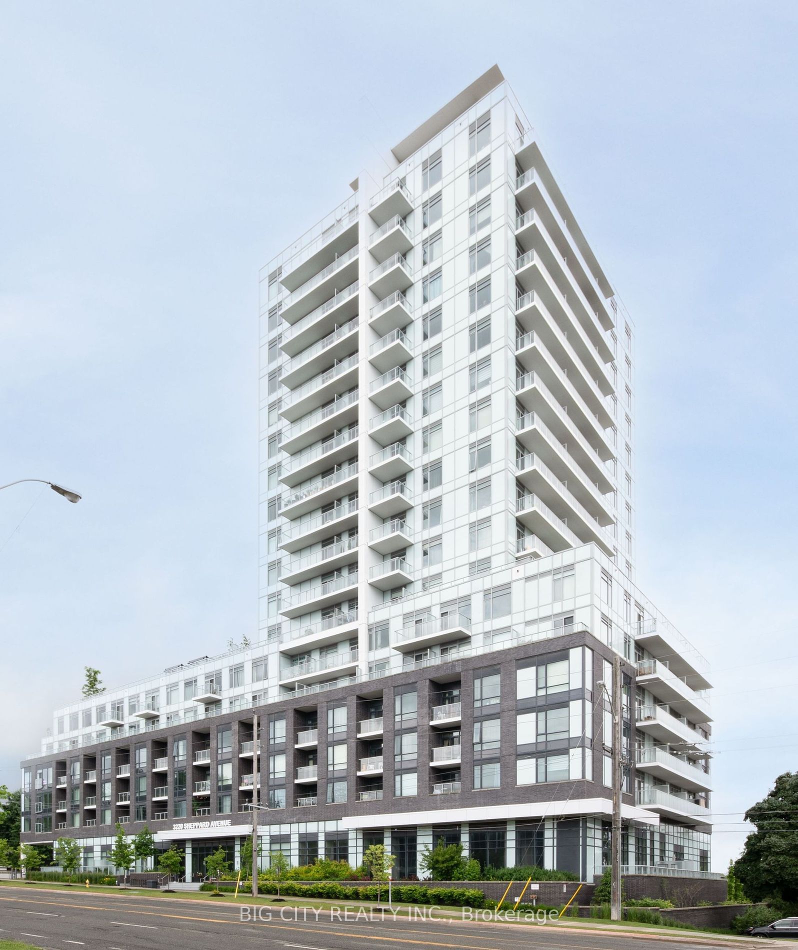 3220 Sheppard Ave E, unit 1404 for sale - image #1