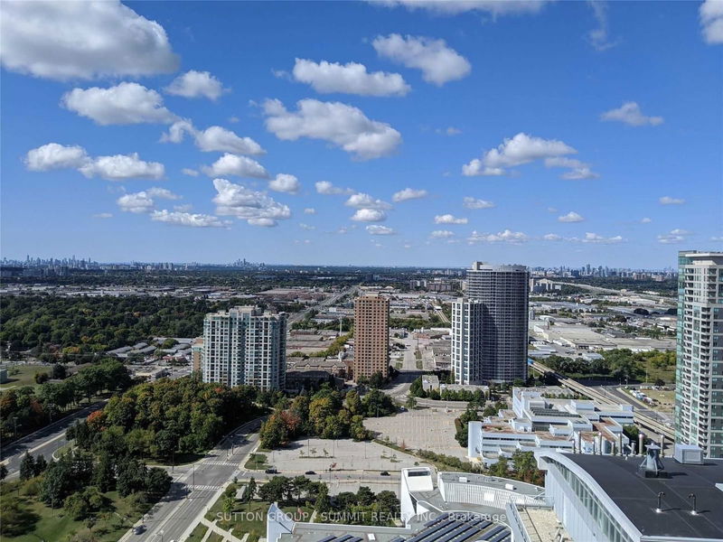 50 TOWN CENTRE Crt, unit 3904 for rent - image #1