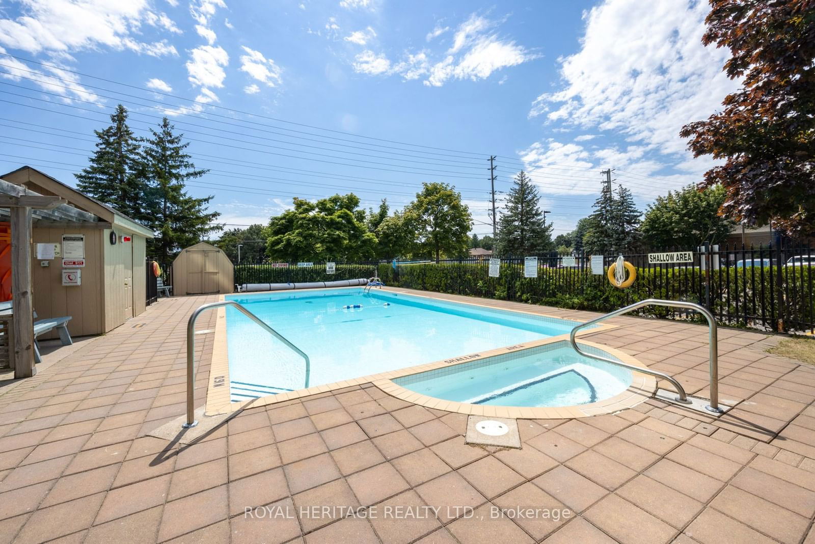 2 Westney Rd N, unit 611 for sale - image #31