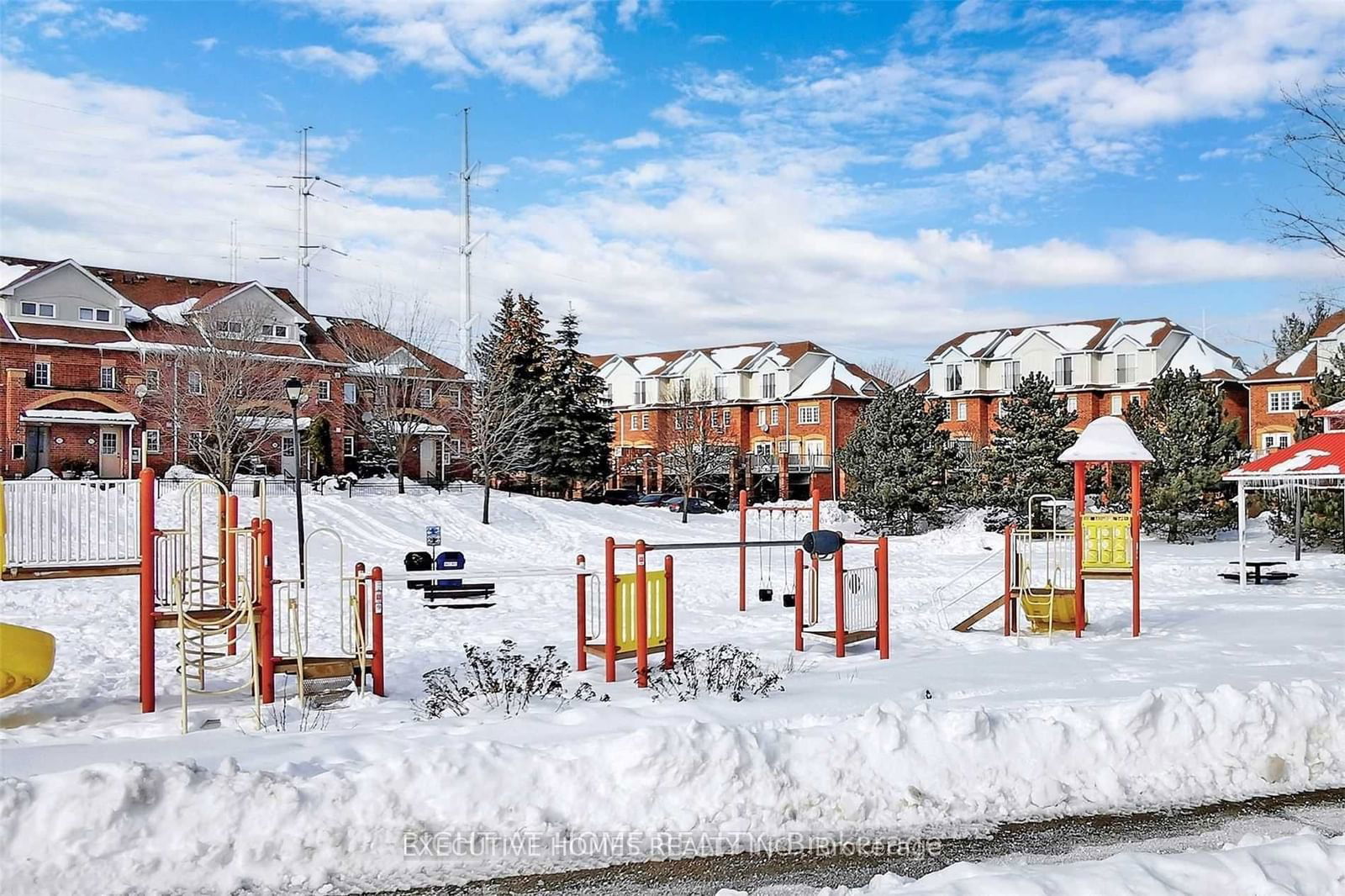 Harmony North Townhomes, Scarborough, Toronto