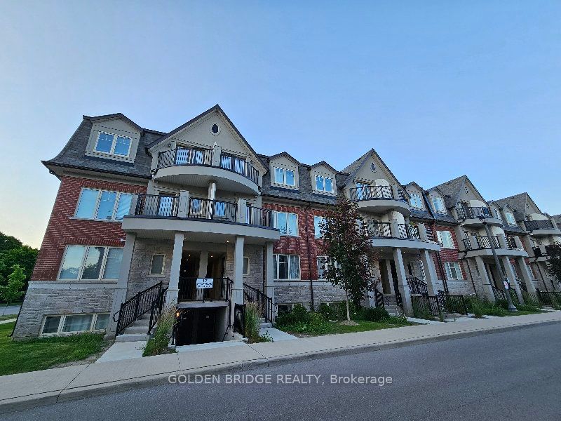 Eaton On The Park Townhomes, Scarborough, Toronto