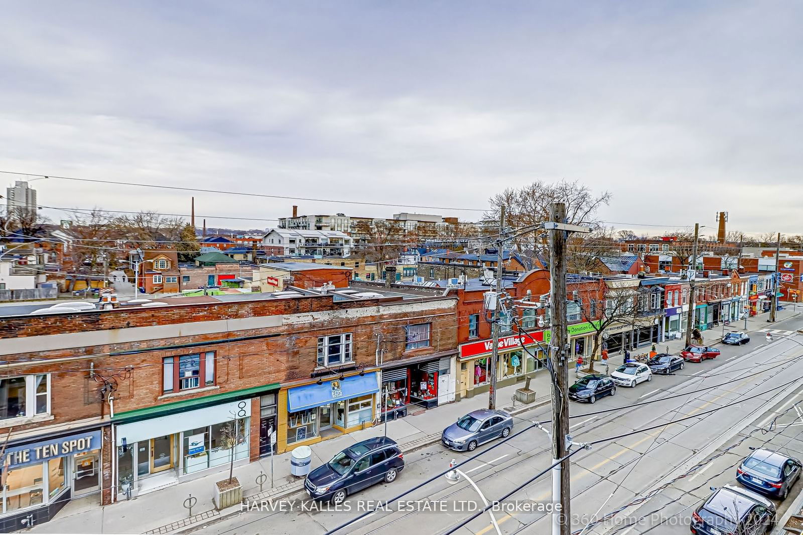 899 Queen St E, unit 402 for sale - image #12