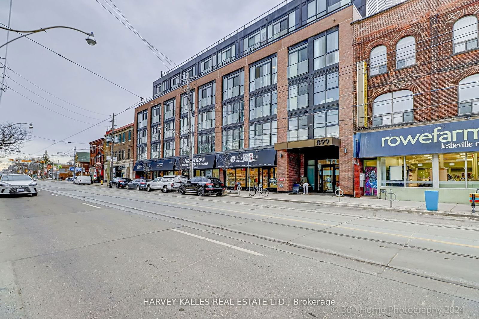 899 Queen St E, unit 402 for sale - image #25