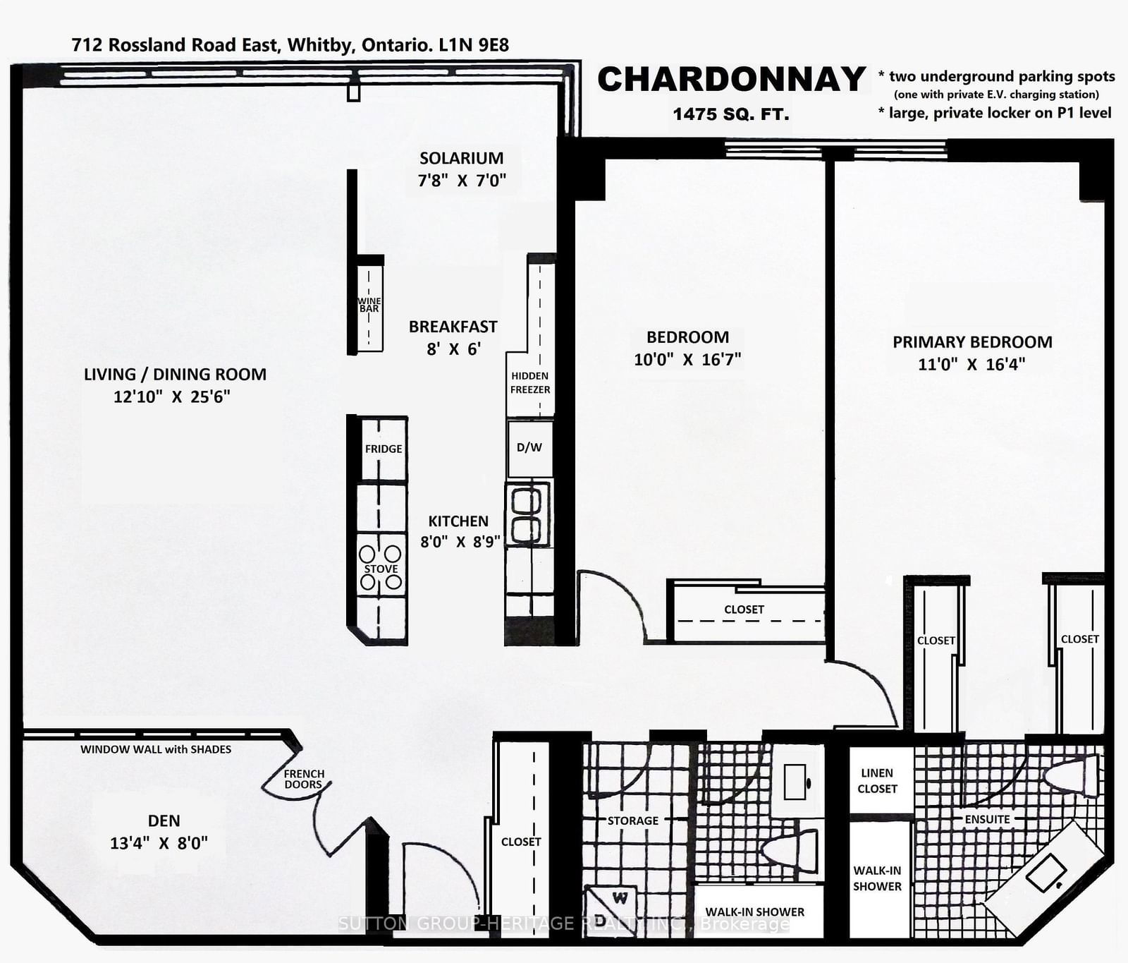 712 Rossland Rd E, unit PH #6 for sale - image #37