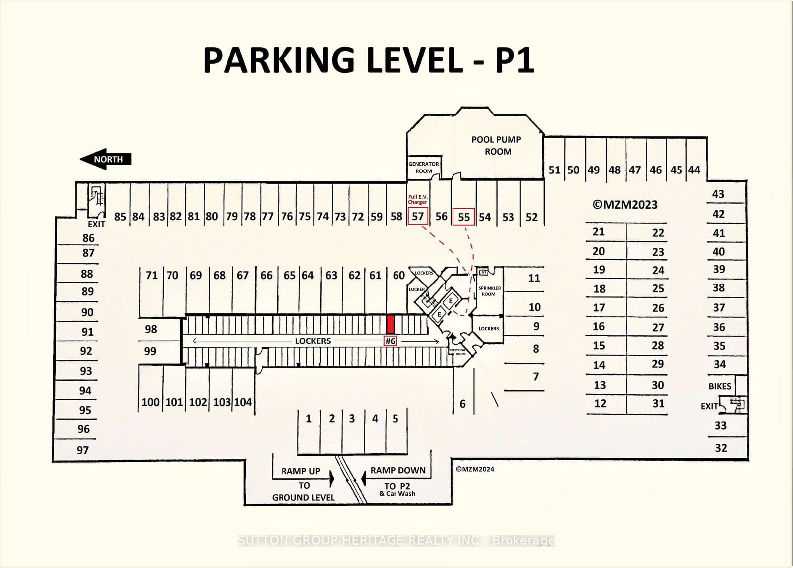 712 Rossland Rd E, unit PH #6 for sale - image #38