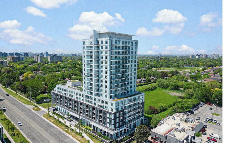 3220 Sheppard Ave E, unit 1702 for sale - image #1