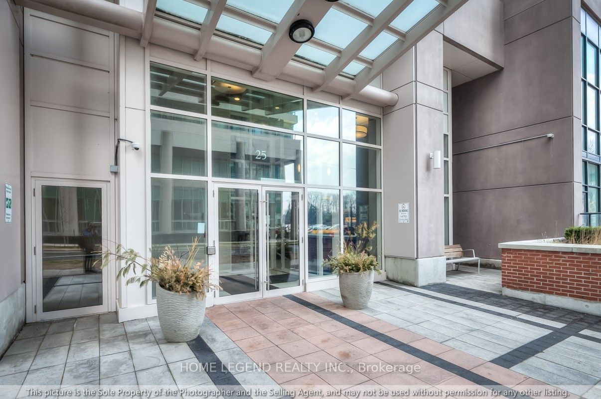 25 Town Centre Crt, unit 1502 for sale - image #19