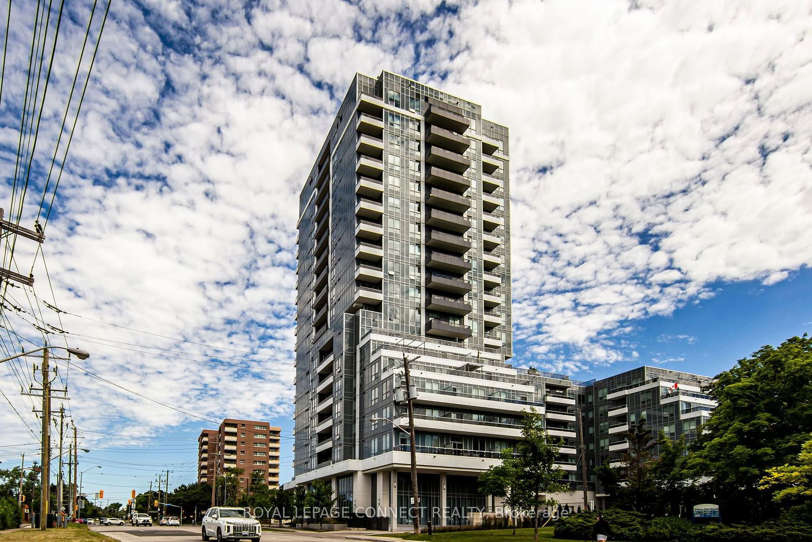 3121 Sheppard Ave E, unit 703 for sale - image #2