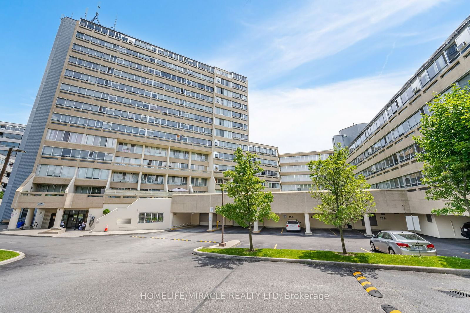 5580 Sheppard Ave E, unit 305 for sale - image #1