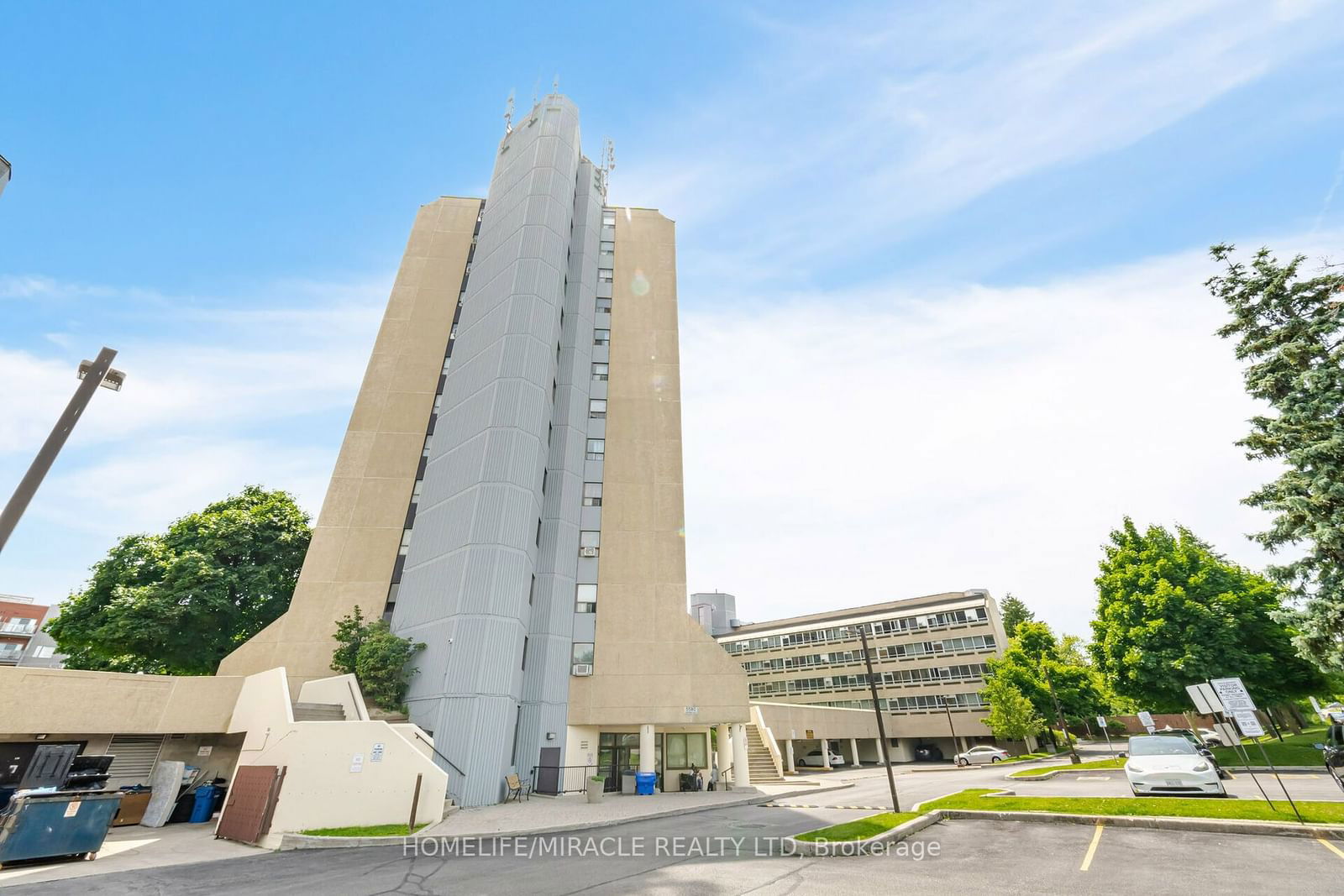 Sheppard Place Condominium, Scarborough, Toronto