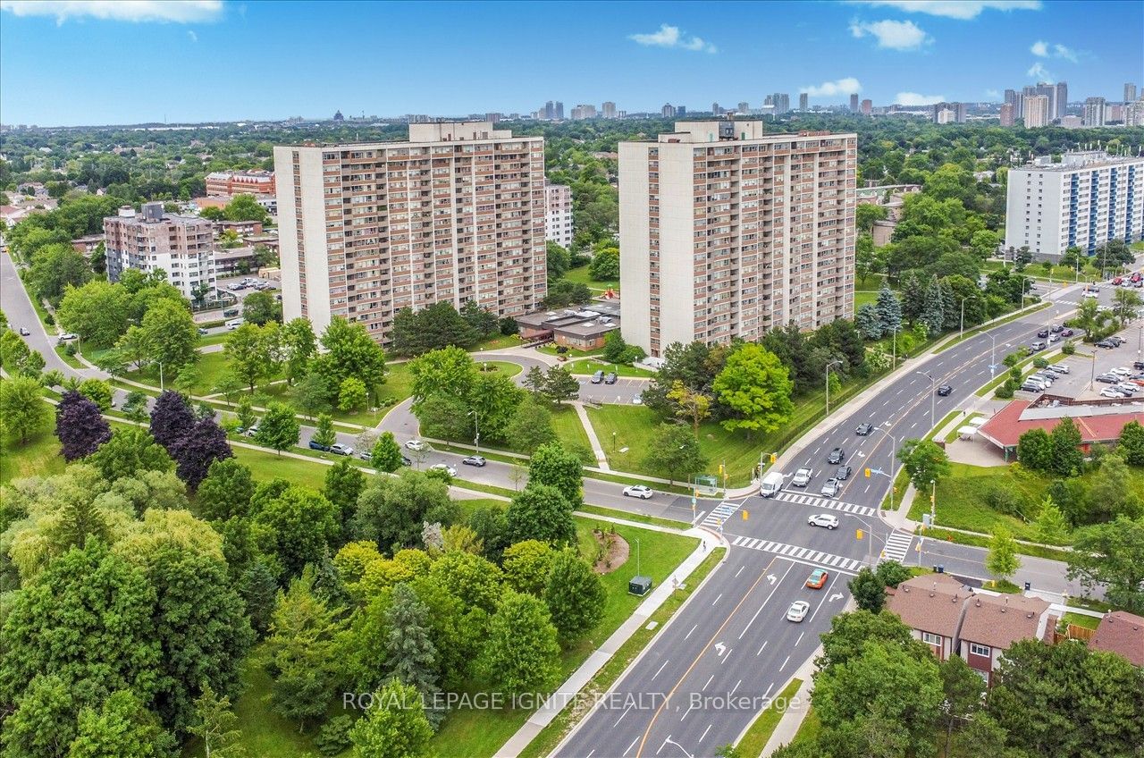 25 Silver Springs Blvd, unit 709 for sale - image #2