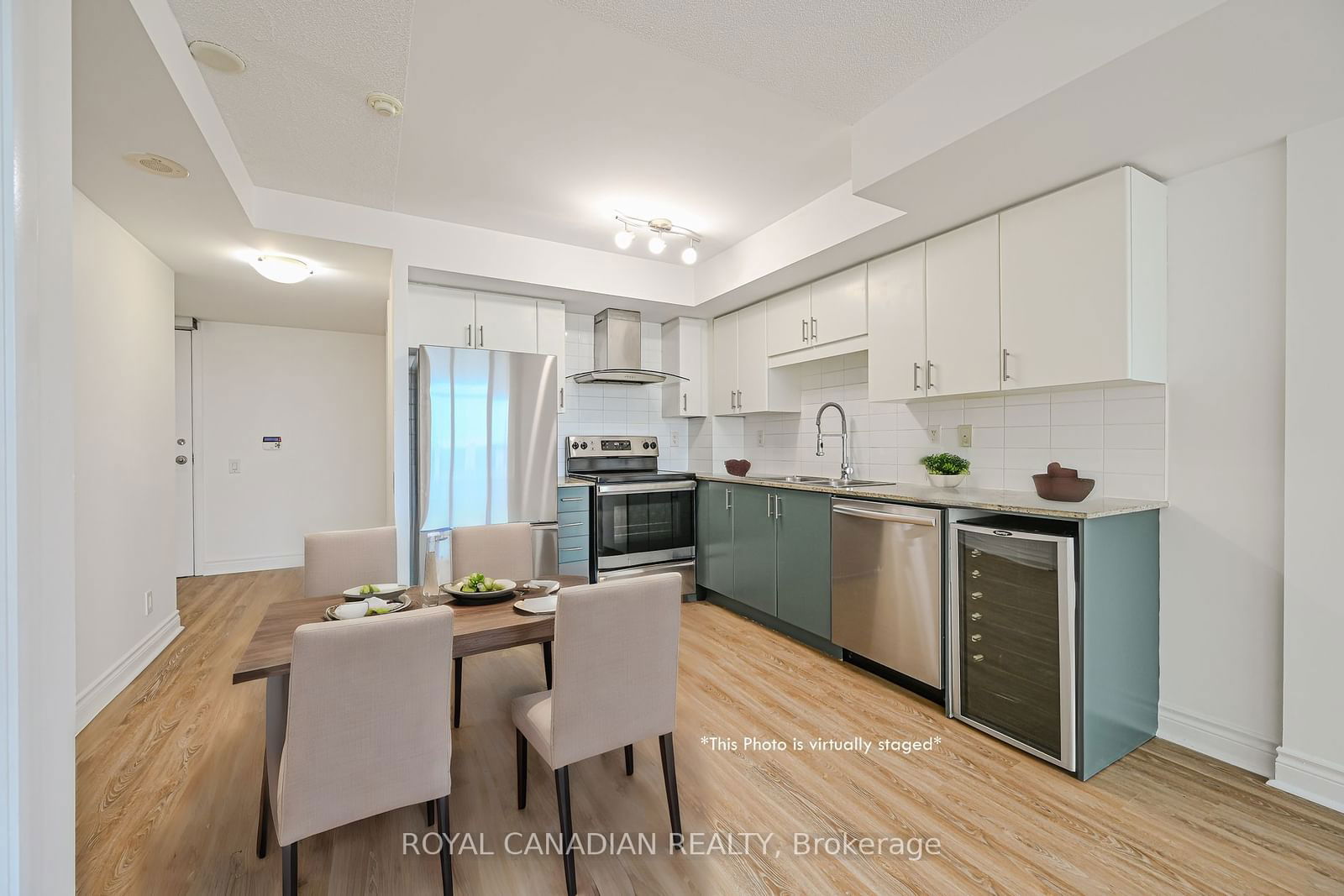 25 Town Centre Crt, unit 701 for sale - image #13