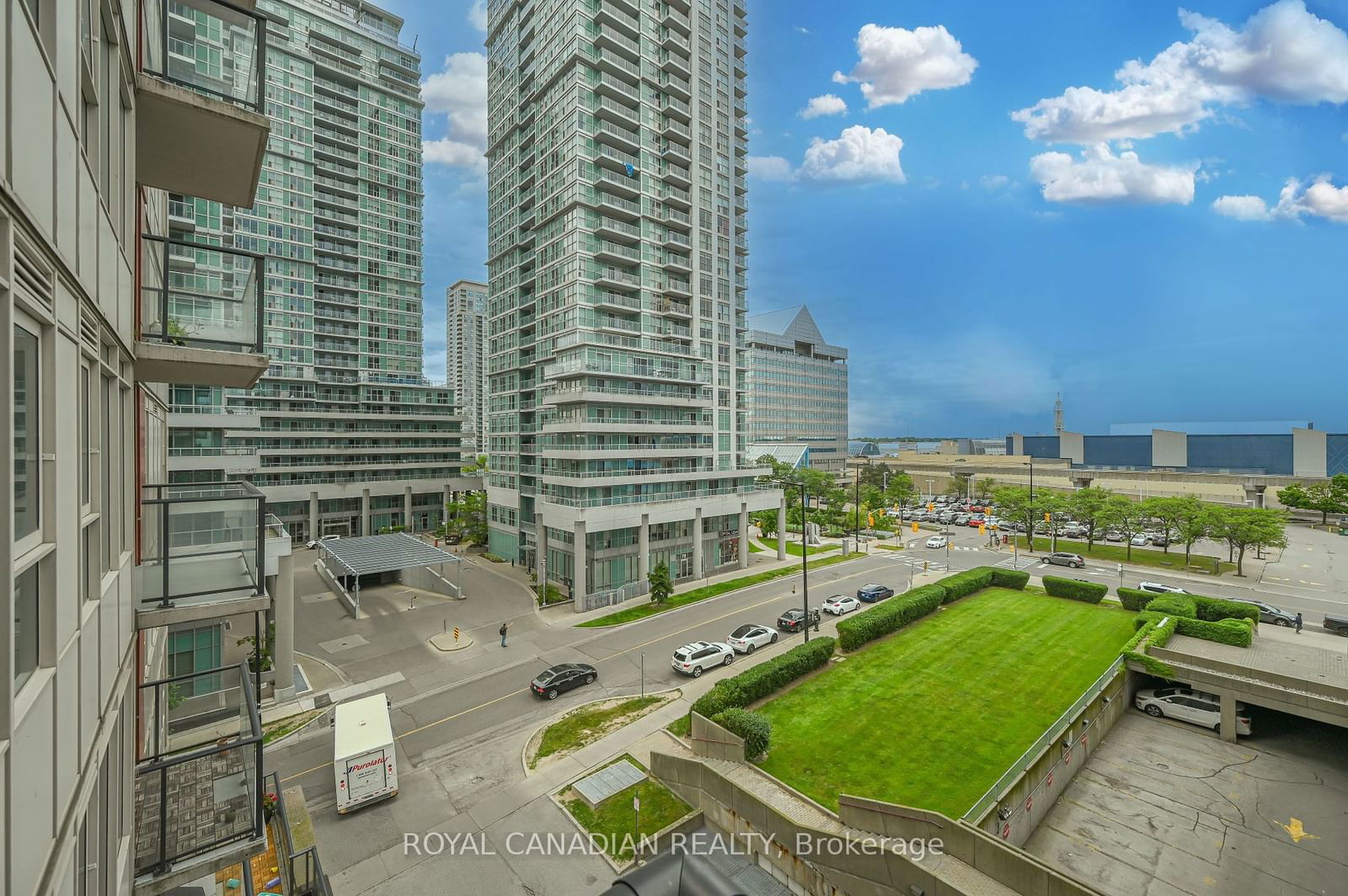 25 Town Centre Crt, unit 701 for sale - image #25