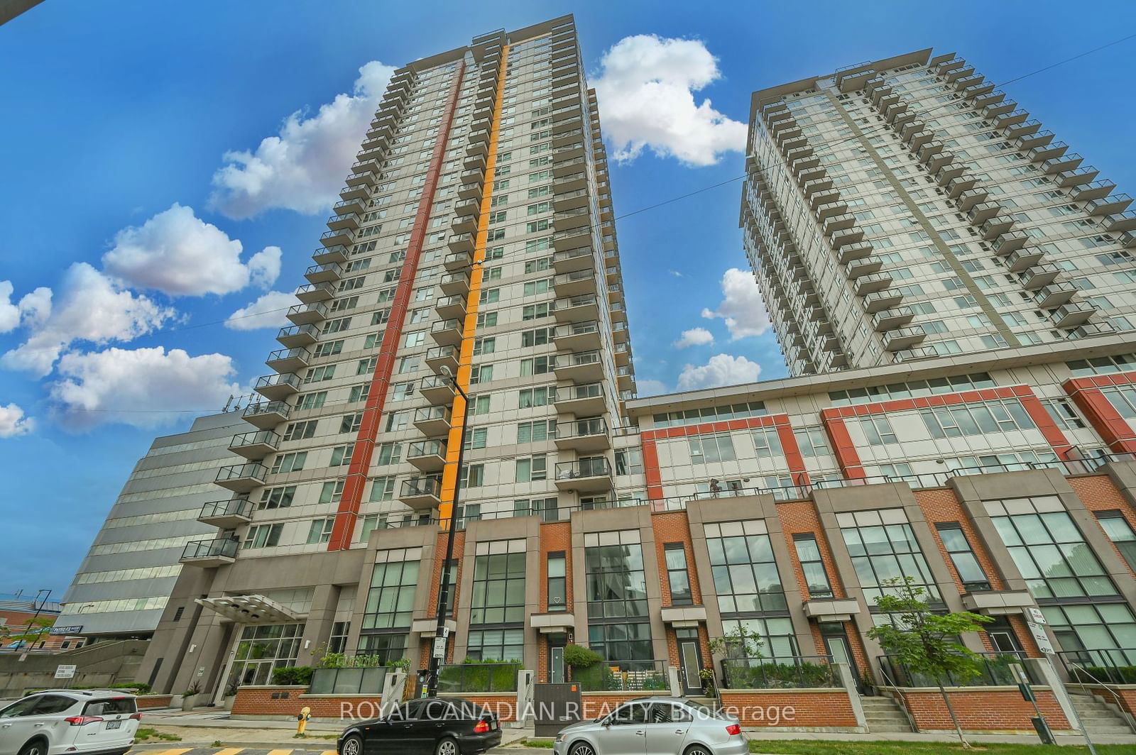 25 Town Centre Crt, unit 701 for sale - image #3