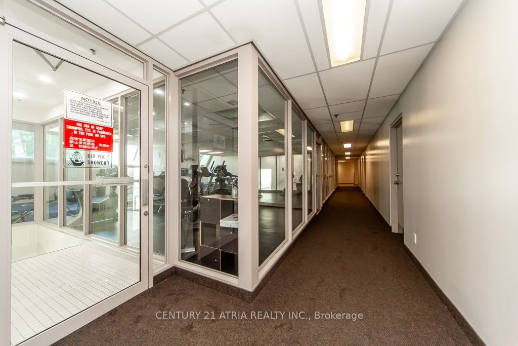 4725 Sheppard Ave E, unit 301 for sale - image #35