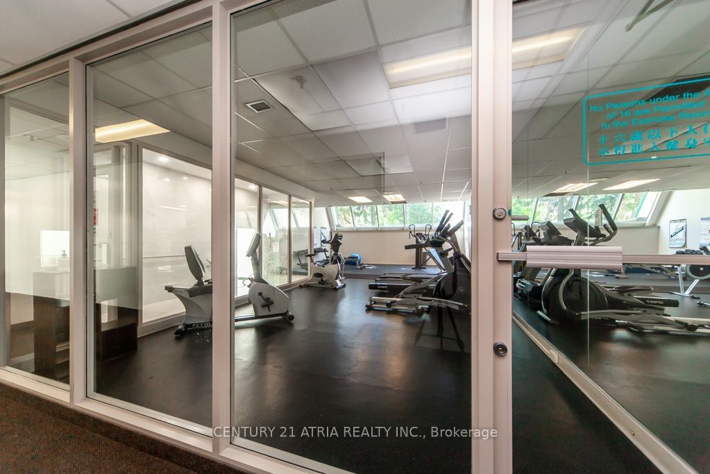 4725 Sheppard Ave E, unit 301 for sale - image #36