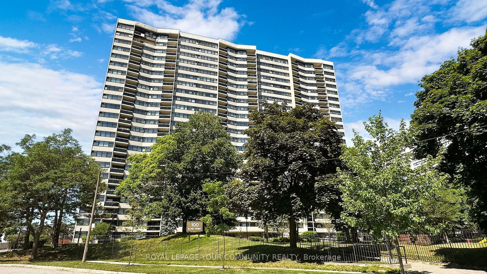 100 Echo Pt, unit 2303 for sale - image #1