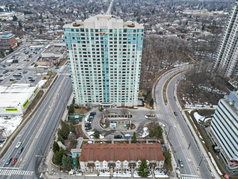 61 Town Centre Crt, unit 2105 for rent - image #1