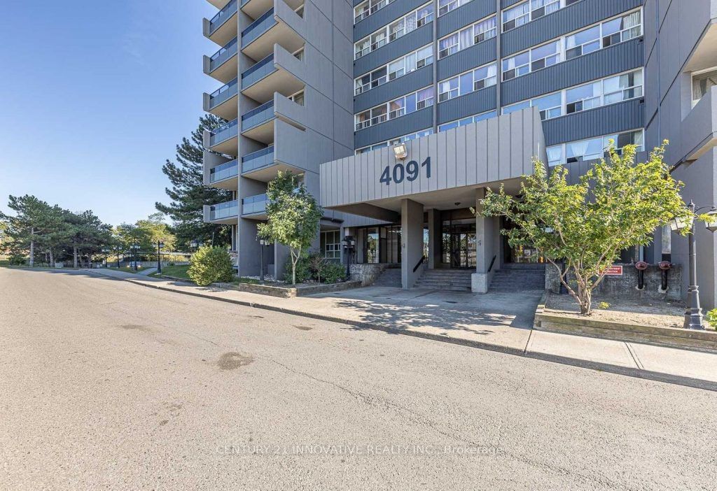 4101 Sheppard Ave E, unit 406 for sale - image #2