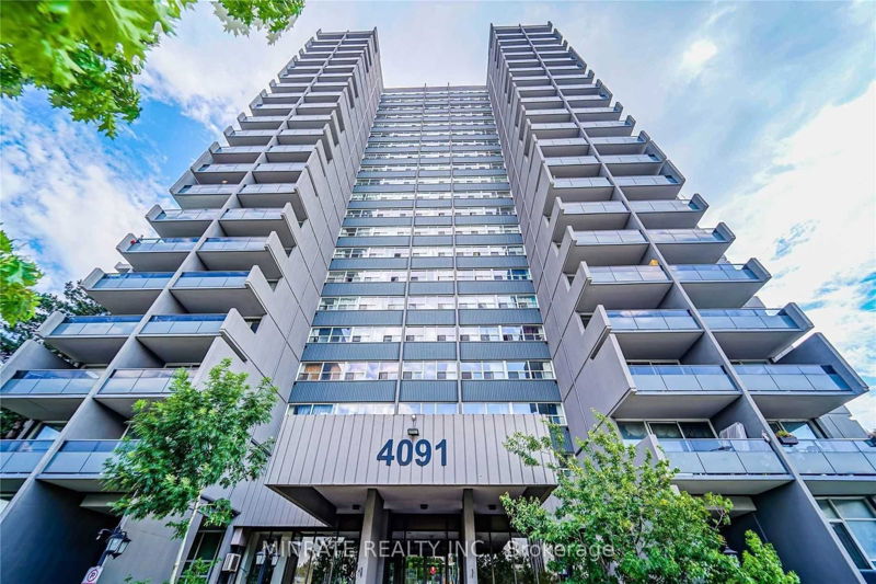 4091 Sheppard Ave, unit 607 for rent - image #1