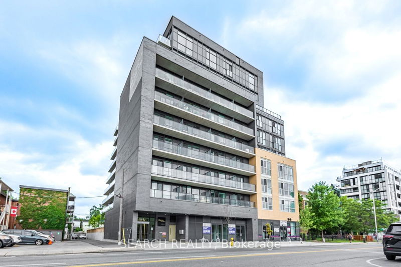 2369 Danforth Ave, unit 218 for sale - image #1