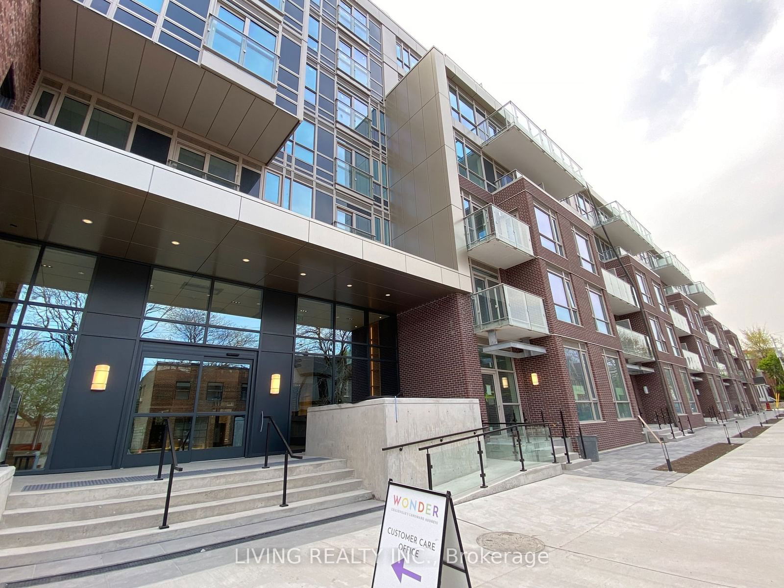 150 Logan Ave, unit 540 for rent - image #2