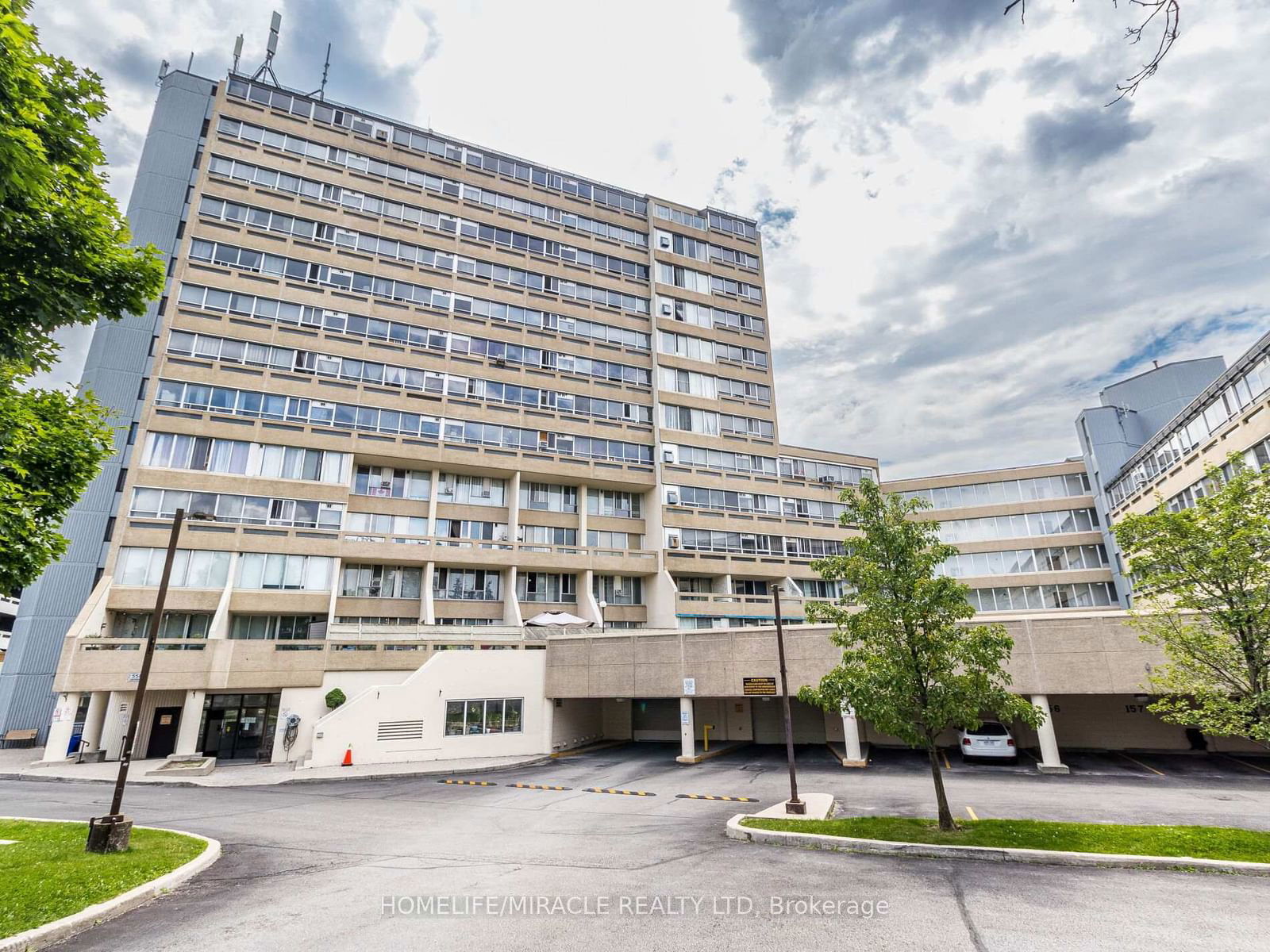 5580 Sheppard Ave, unit 507 for sale - image #1