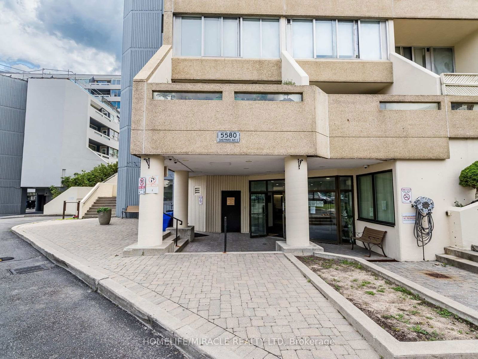 5580 Sheppard Ave, unit 507 for sale - image #4