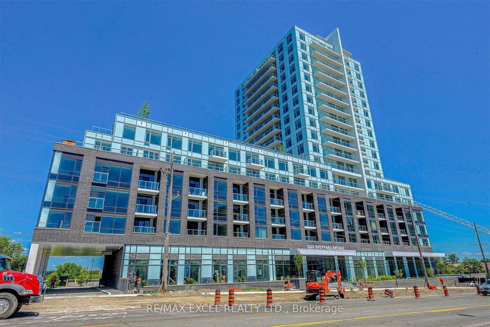 3220 Sheppard Ave E, unit 421 for sale - image #1