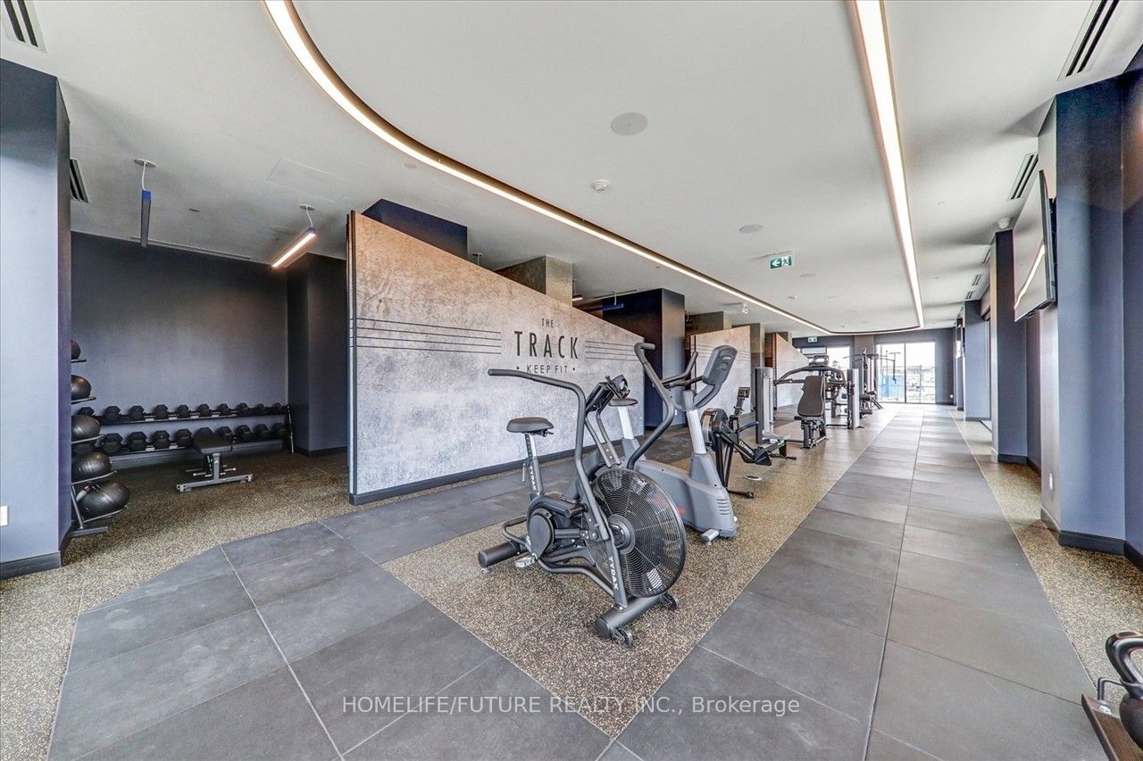 2550 Simcoe St, unit 1007 for sale - image #35