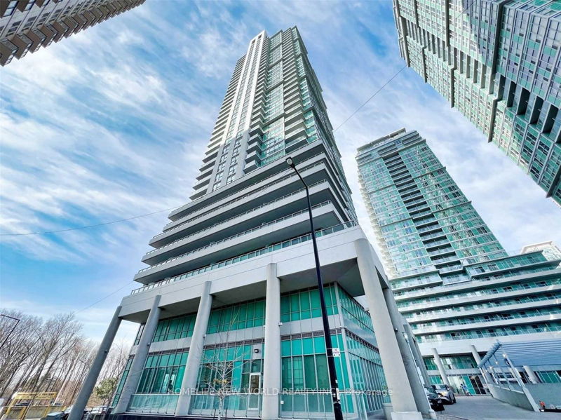 50 Town Centre Crt, unit 2802 for rent - image #1