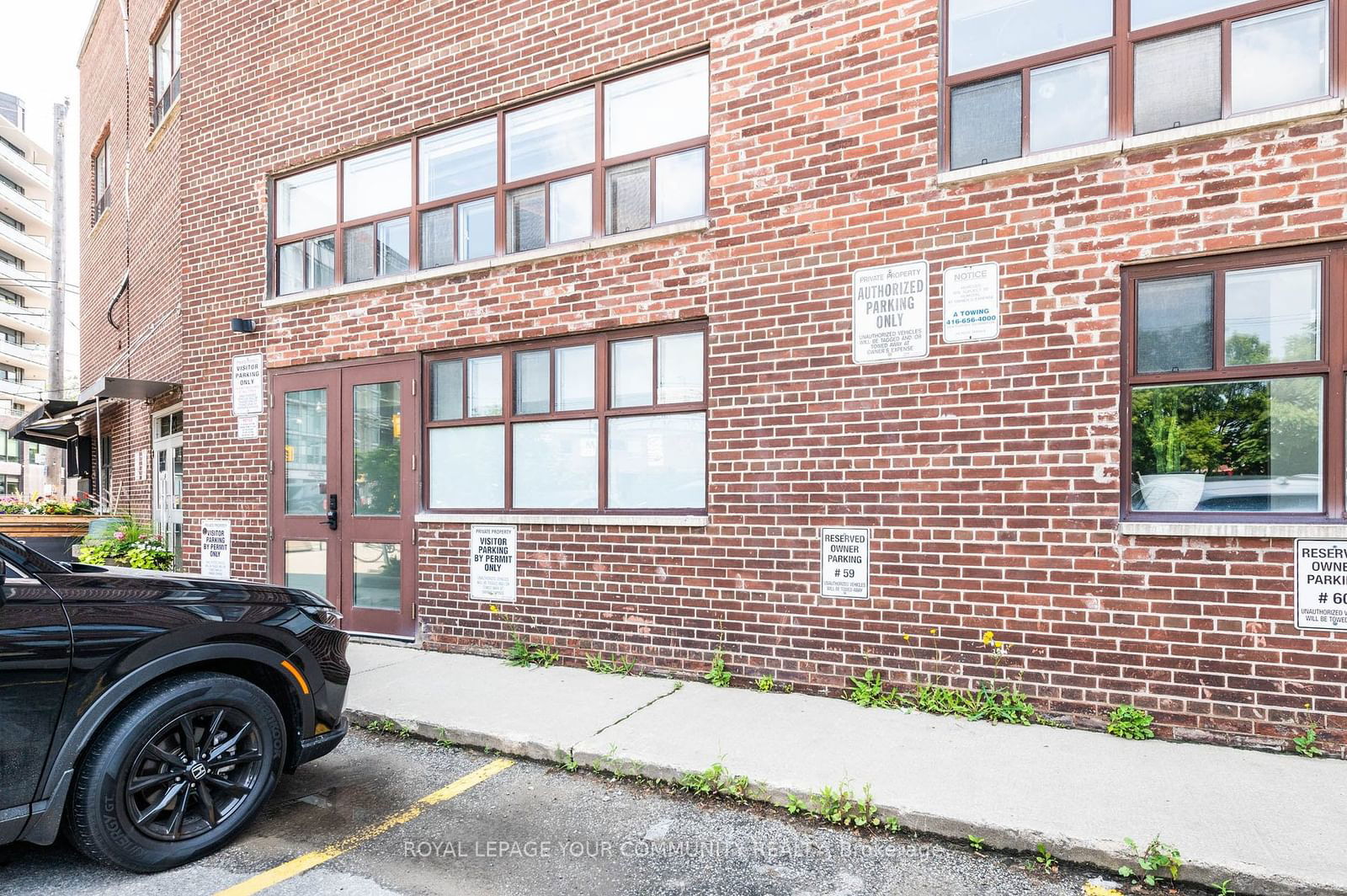 1173 Dundas St E, unit 134 for rent