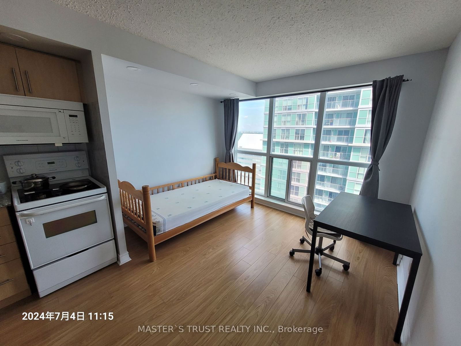 50 TownCentre Crt, unit 2207 for rent