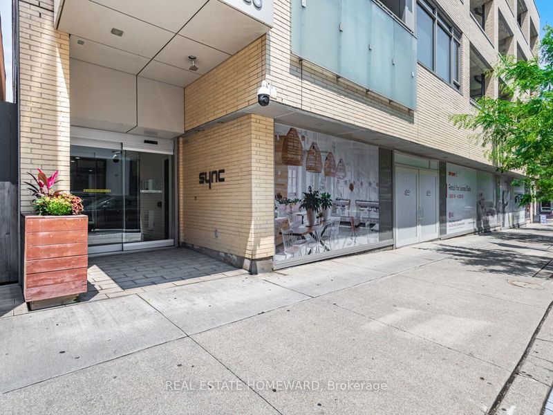 630 Queen St E, unit 403 for sale - image #1